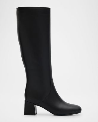 La Canadienne Jayce Waterproof Leather Knee-High Boots
