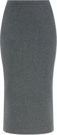 Stuart Weitzman Tom Ford-Gonna A Matita Midi In Cashmere A Coste-Donna