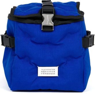 Maison Margiela small Glam Slam Sport backpack - unisex - Polyamide - OS - Blue