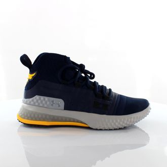 Under Armour Project Rock 1 Navy - Mens - Blue - Size UK 7