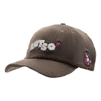 Li-Ning x Disney Toy Story Lotso Baseball Cap Brown AMYS591-2
