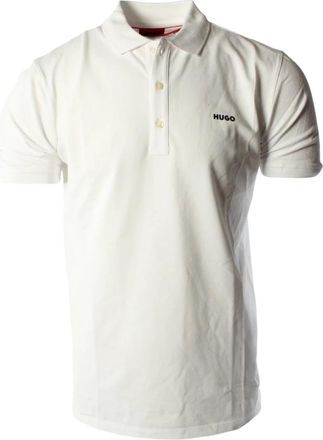 HUGO BOSS Uomo, Top, Bianco, S, new