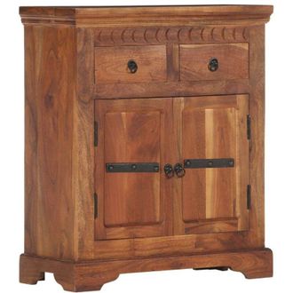 vidaXL Aparador de 63x30x75 cm