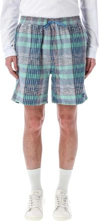 Patagonia Pantalones cortos de cuadros con cord&oacute;n Baggies - Sport - Hombre - Multicolor - S