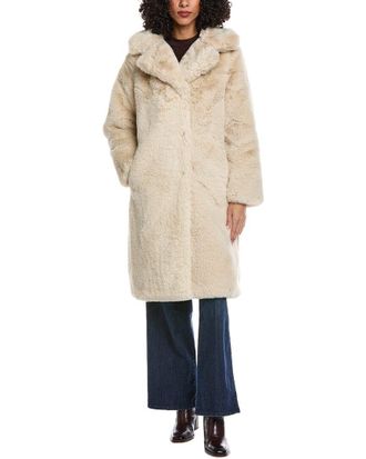 Noize Savannah Teddy Coat
