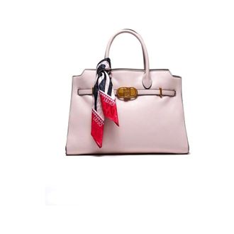 Liu Jo L Satchel - female - Liu Jo - Handbags - Pink - ONE SIZE - Bags