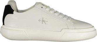 Calvin Klein Polyurethane Men Mens Sneaker
