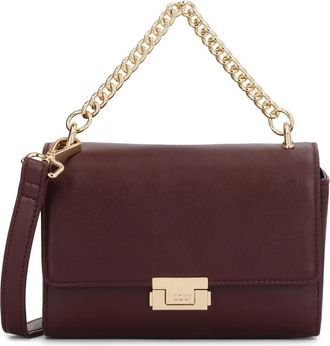 Kazar Freema Handbag - Dames - Handtassen - Bruin - ONE Size - Leer - Tassen