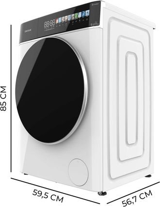 Cecotec Cecotec - Lavadora Autodosis Bolero Dresscode 10900 Autodose Inverter Fullcolor A