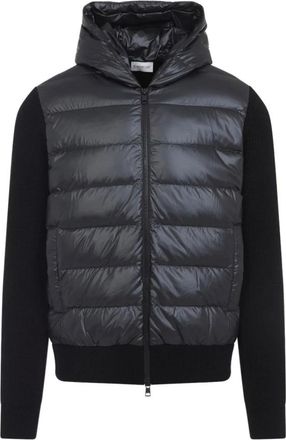 Moncler Hombre, Chaquetas, Negro, Talla: M