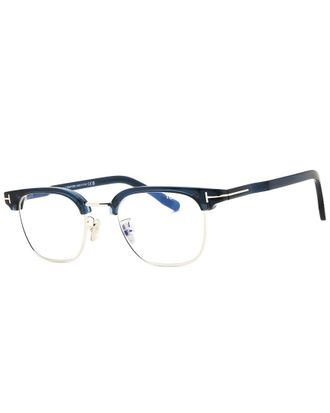 Tom Ford Mens 47Mm Optical Frames