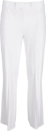 1-ONE Straight-Leg Trousers with Clean Design and Tailored Finish
