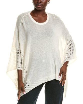 J.McLaughlin J.Mclaughlin Libra Cashmere Poncho