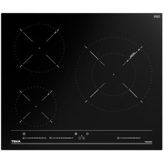 Teka Placa De Inducci&oacute;n 60cm 3 Zonas Ibc 63015 Mss Ref. 11252001