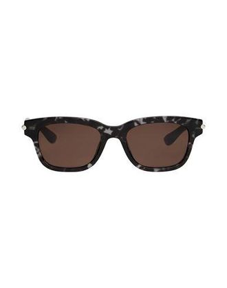 Alexander McQueen EYEWEAR - Sunglasses sur YOOX.COM