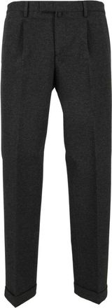 BRIGLIA 1949 Bg 21 Chinos - Trousers - Hombre - Gris - XL