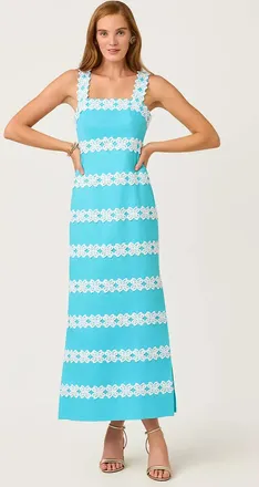 Lilly Pulitzer Davis Maxi Dress