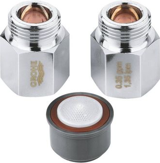 GROHE Configure El Regulador De Flujo 1.35l En Ec Y Ef