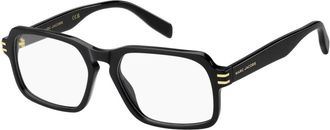 Marc Jacobs Marc 911 - Heren - Brillen - Zwart - 55 MM - Accessoires