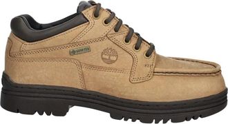 Timberland Laced Schoenen - Heren - Veterschoenen - Beige - 44 EU - Schoenen