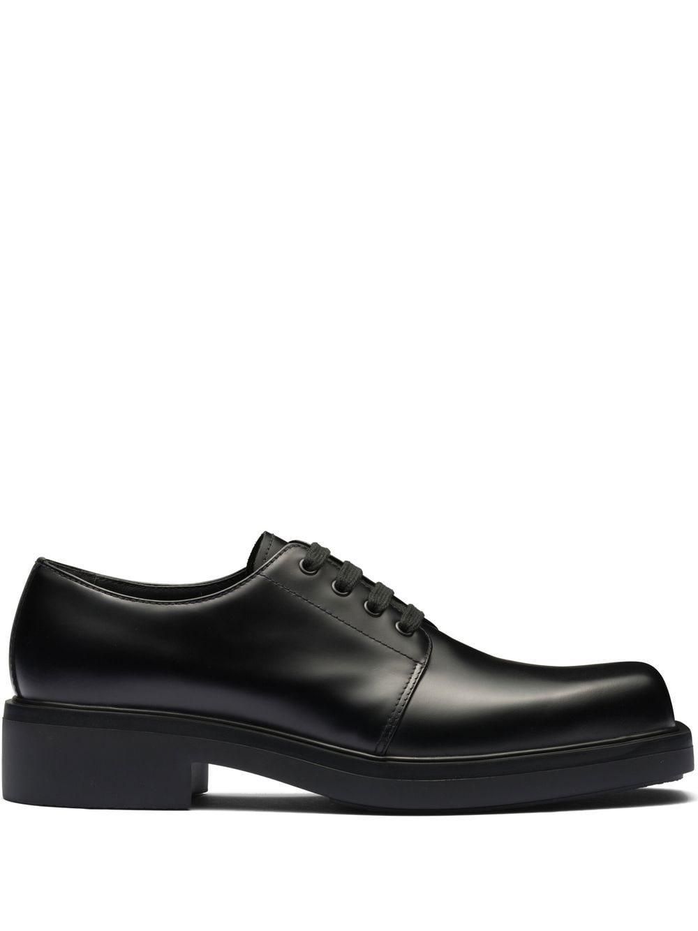Black Prada Derby Shoes: Shop up to −34% | Stylight Black Prada Derby Shoes: Shop up to −34% | Stylight