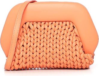 Themoir&egrave; Gea Knitted Mini Bag