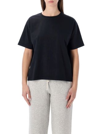 American Vintage American Vintage T Shirts And Polos Black