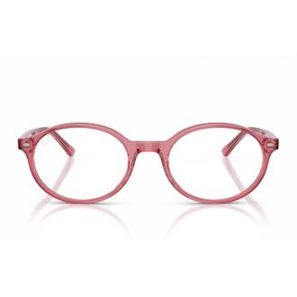 Ray-Ban GERMAN Demo Oval Unisex Eyeglasses RX5429 8440 53