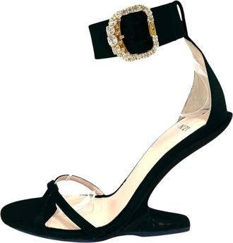 N&deg;21 Mujer, Zapatos, Negro, Talla: 38 EU