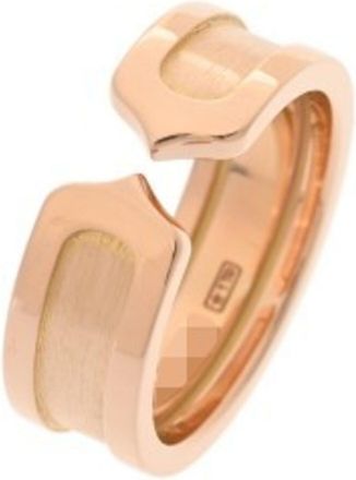 Cartier Pink Gold (18K) Band Ring (Pre-Owned)