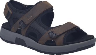 Josef Seibel Heren Sandaal Emeric 06 in bruin