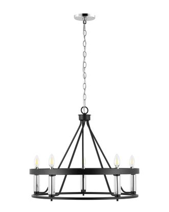 Safavieh Trenton 5-Light 26In Pendant