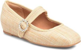 S&ouml;fft Peyton Mary Jane in Natural at Nordstrom, Size 7.5