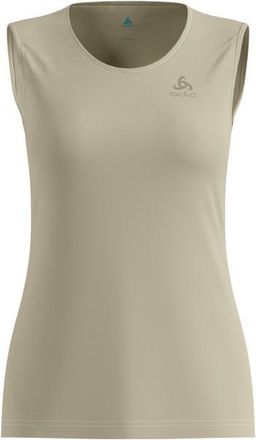 Odlo Cardada Tank Top f&uuml;r Damen | beige