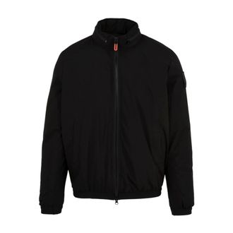 Bomboogie Light Jackets, male, Black, Size: S Light Jacket