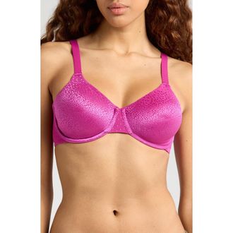 Wacoal Back Appeal Smoothing Underwire Bra in Carnevale at Nordstrom Rack, Size 38G (4D Us)