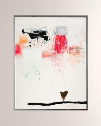 RFA Fine Art Have A Little Heart Giclee Art