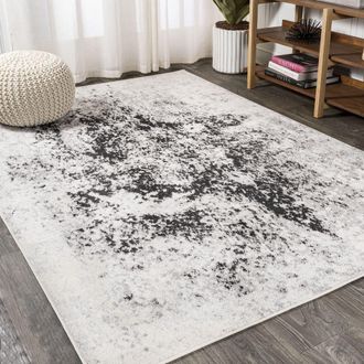 Jonathan Y Designs Dune Modern Abstract Area Rug