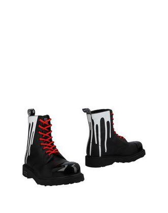 Cult CALZADO - Botines de ca&ntilde;a alta en YOOX.COM
