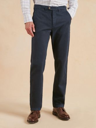 Oliver Brown Brompton Chinos - Navy