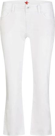 Buena Vista Dames, Jeans, Wit, Maat: XS