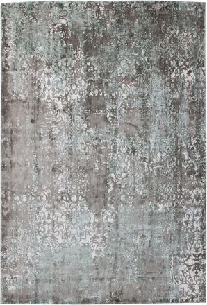 Arte Espina Teppich »Ocean 200« rechteckig 23 mm Höhe Angenehm flauschige Haptik, handgefertigte Unikate, pflegeleicht