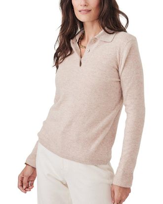 J.McLaughlin J. McLaughlin Cam Cashmere Sweater