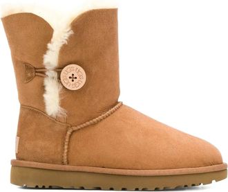 UGG Bailey laarzen met knoop - Bruin