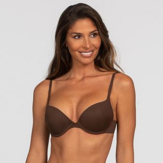 Wonderbra Push-up-BH T-Shirt Bra