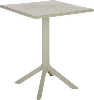 Safavieh Outdoor Stella Square Bistro Table