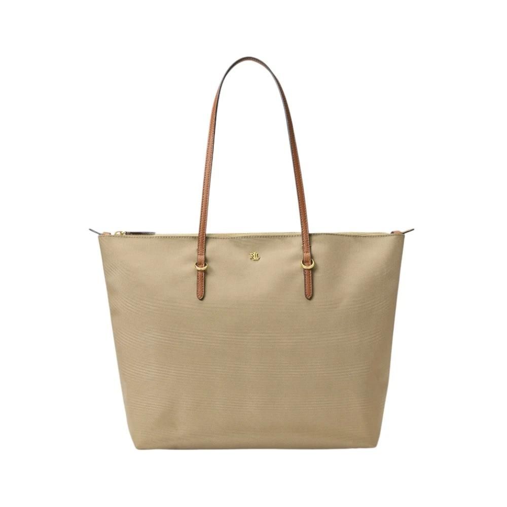 Bolsas De Cuero Ralph Lauren para Mujer: hasta −42% en Stylight