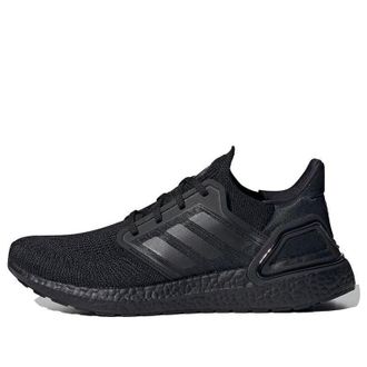 adidas James Bond 007 x UltraBoost 20 No Time to Die - Triple Black FY0645