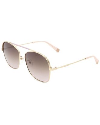 Escada Womens SESC14F 59mm Sunglasses