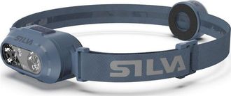 SILVA Smini Linterna Frontal Recargable 250lm Ip65 Azul